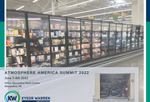 Kysor Warren EPTA US To Present at ATMOSphere America Summit