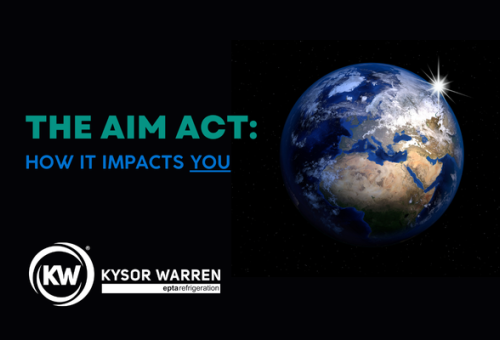 Retailer Impacts with The AIM Act