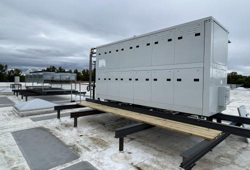 Announcing The ECO2 Large Natural Refrigeration System