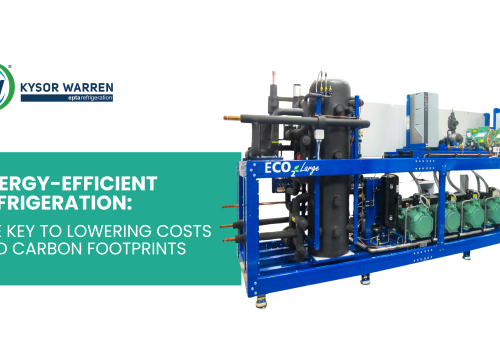 Energy-Efficient Refrigeration: The Key to Lowering Costs and Carbon Footprints
