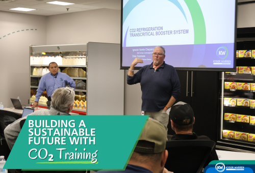 Building a Sustainable Future With CO₂ Training