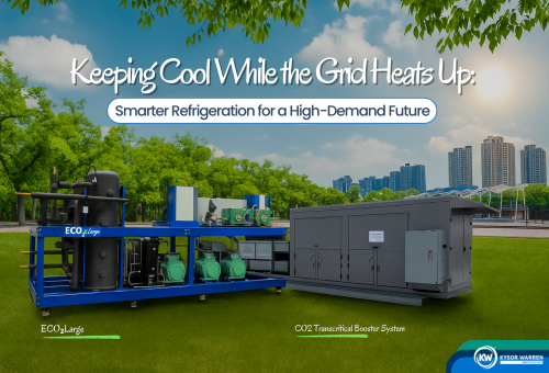 Keeping Cool While the Grid Heats Up: Smarter Refrigeration for a High-Demand Future
