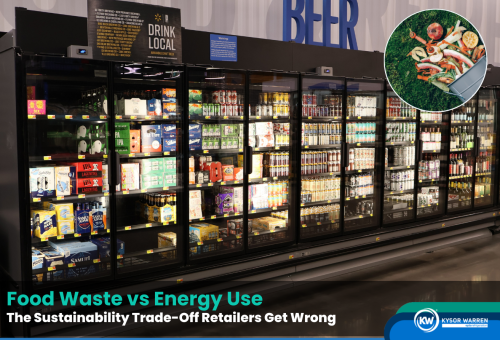 Food Waste vs Energy Use - The Sustainability Trade-Off Retailers Get Wrong