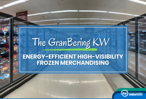 Granbering KW: Energy-Efficient High-Visibility Frozen Merchandising