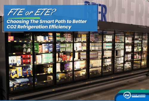 FTE or ETE? Choosing The Smart Path to Better CO2 Refrigeration Efficiency