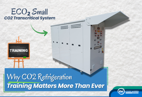 Why CO2 Refrigeration Training Matters More Than Ever