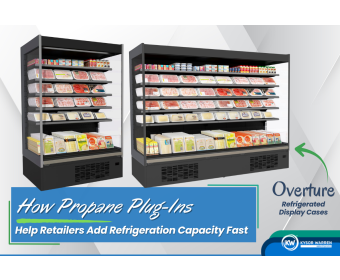 Propane Plug ins and refrigeration capacity