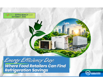 Energy Efficiency Day: Where Food Retailers Can Find Refrigeration Savings