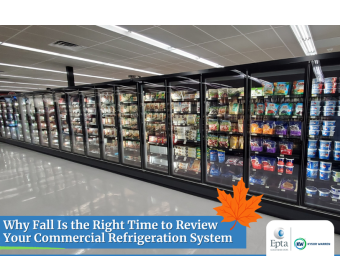 Fall Refrigeration