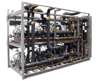 Double Stack Parallel Racks (DV)