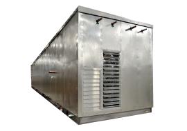 Weather Enclosure Mechanical (WEM) Housing