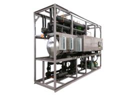 CO2 DX Cascade Refrigeration Systems